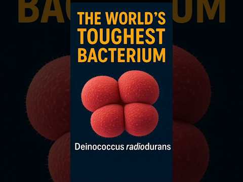 Thumbnail for Scientists Are Shocked by This Bacteria🦠 !😱🥵#shorts#sciencefacts #factsinhindi #trending #science by FactonicX Nepali 