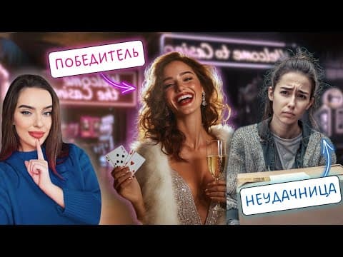 Thumbnail for СЦЕНАРИЙ ЖИЗНИ: НЕПОБЕДИТЕЛЬ. Как переписать судьбу? by Луиза, че делать ?!