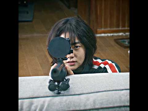 Thumbnail for The girl was able to find the sniper's position using just a mirror #shorts #movie by Aelow Reel