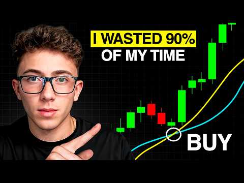 Thumbnail for The ONLY 2 Indicators I use to make $4351/Day Trading by PBInvesting