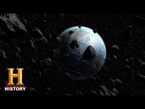 Thumbnail for Ancient Aliens: ASTEROID MINING IN OUTER SPACE (Season 14) | History by HISTORY