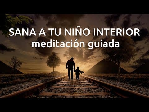 Thumbnail for Meditación para Sanar al Niño Interior. ¡Muy bonita! 💙 by Zentopía