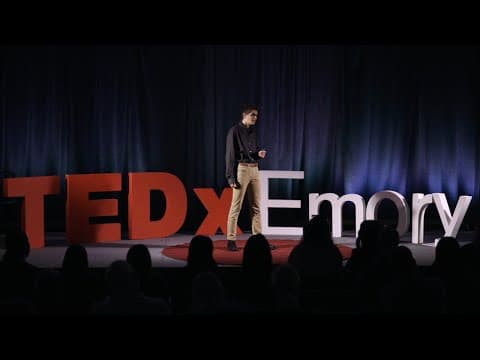 Thumbnail for How necessary is animal testing? | Caius Gibeily | TEDxEmory by TEDx Talks