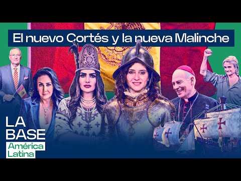Thumbnail for Ayuso en México con Salinas Pliego y Rojo de la Vega: la nueva alianza colonial | La BaseLatam 1x180 by La Base América Latina