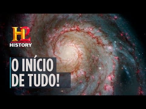 Thumbnail for O início do nosso sistema solar | O UNIVERSO | HISTORY by Canal History Brasil