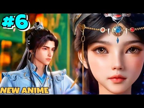Thumbnail for New Fighter Of His Destiny Anime Explained In Hindi Episode 6 | Way Of Choices Explained In Hindi  by Mr Akash Realm