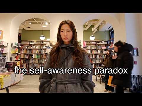 Thumbnail for i'm too self-aware and it's ruining my life by Lindsiann