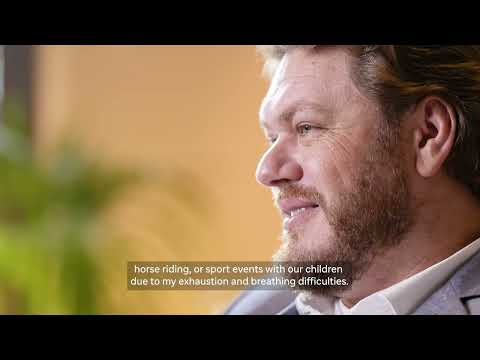 Thumbnail for Sanofi – Living with Pompe disease – Juan by Sanofi