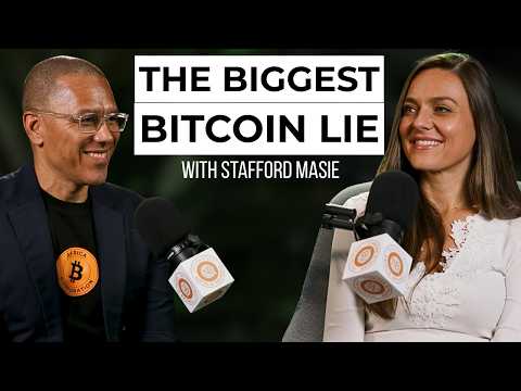 Thumbnail for The Untold Bitcoin Boom in Africa, with Stafford Masie by Natalie Brunell