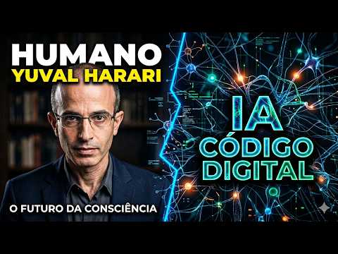 Thumbnail for IA e o Fim da Humanidade? As 21 Lições de Harari para o Século 21 by Sinal Artificial
