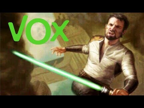 Thumbnail for VOX - El Despertar de la Fuerza by raclo smith