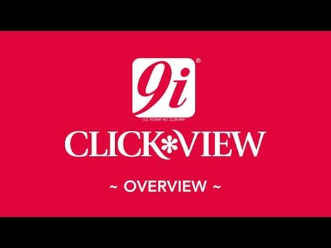 Thumbnail for CLICKVIEW 9i Sonographer e-Tronic Worksheets by Clickview Corp