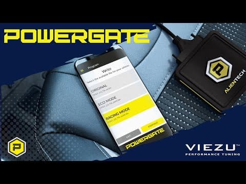 Thumbnail for How to use the All New Powergate | Alientech Powergate 4 #Alitentech #Powergate4 by VIEZU Technologies
