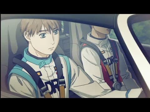 Thumbnail for Kanata talks about Takumi! | MF Ghost Season 2 | Episode 1 | by ExtraScopic