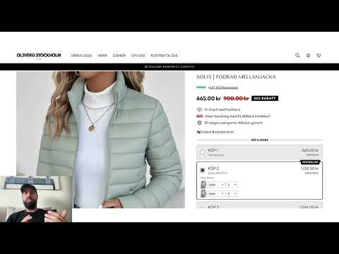 Thumbnail for I Tried Dropshipping From Scratch ($7,595/Day IMMEDIATELY) by Faruk Ilkhan