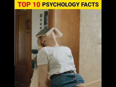 Thumbnail for Top 10 Psychology facts | in hindi #facts #shorts #amazingfacts by 해외선물 대장금
