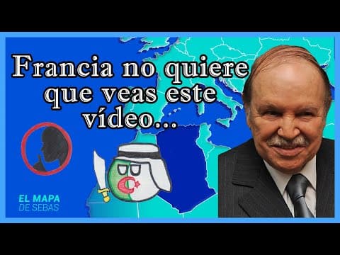 Thumbnail for 🇩🇿Historia de ARGELIA en 17 minutos 🇩🇿 - El Mapa de Sebas by El Mapa de Sebas