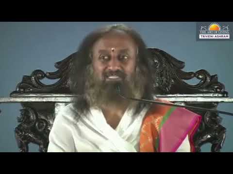 Thumbnail for Why should one do Sanyam Program of @artofliving-official ? @gurudev Sri Sri Explained in this video by Sunil Kumar