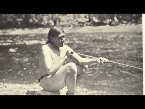 Thumbnail for Ishi Arrow Part 2. How to make a primitive Native American Arrow for primitive archery hunting by Shawn Woods 