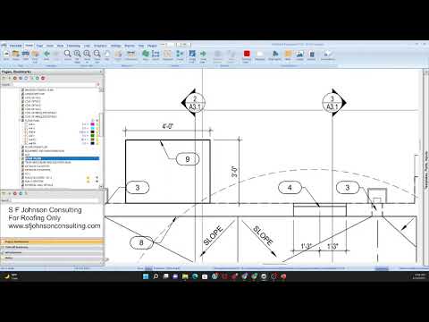 Thumbnail for How to Read Roofing Plans for Estimating | Roofing Takeoff Tips for Contractors by Construction Queen Consulting & Education