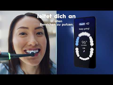 Thumbnail for Oral-B iO6 – lerne deinen Connected Coach kennen | personalisierte & geführte Reinigung by Oral-B Deutschland