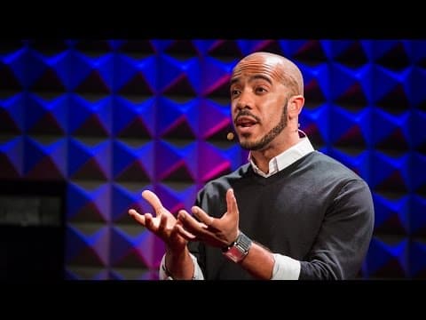 Thumbnail for The danger of silence | Clint Smith | TED by TED