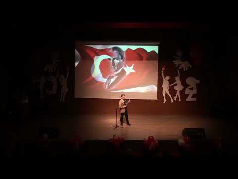 Thumbnail for 19 Mayıs Gösterisi / Konuşması... by Murat ÖZENÇ