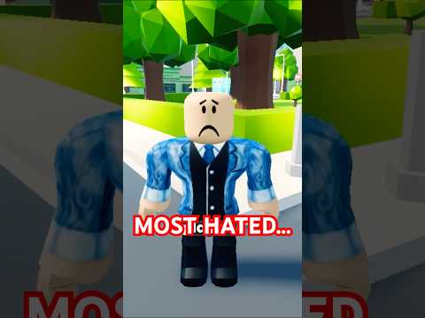 Thumbnail for The Most HATED Roblox Player... by Chizeled