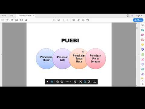 Thumbnail for Memahami Pedoman Umum Ejaan Bahasa Indonesia by Septi Yulisetiani