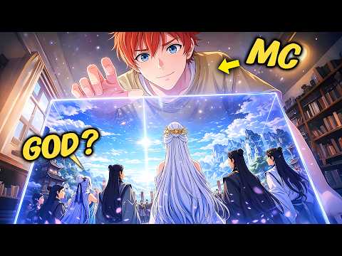 Thumbnail for He Bought a Cheap Street Vendor Box and Accidentally Became a God to an Entire Civilization! by briah jamell