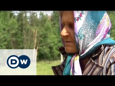 Thumbnail for The healing power of the whispering witches | European Journal by DW News