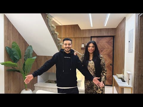 Thumbnail for جولة في بيتنا الجديد كامل ❤️🏡 by Mohamed & Donia Family محمد مبروك ودنيا