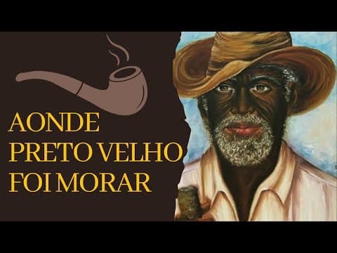 Thumbnail for Aonde Preto Velho foi morar by Aquarius da Alma