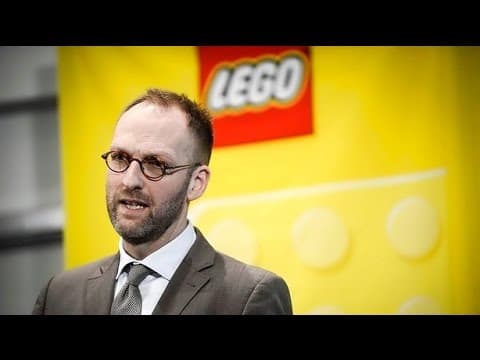Thumbnail for The Man Who Rescued Lego - Full Version by Meet the Boss