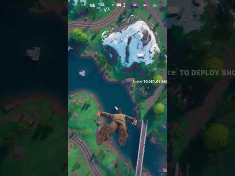 Thumbnail for How to LAND FASTER in Fortnite! 🚀 Pro Tips & Tricks to Drop Before Your Enemies! by Your Fortnite Homie