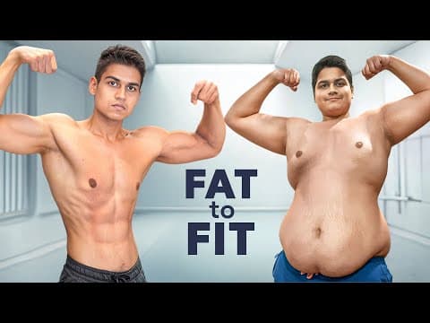 Thumbnail for How I Finally Lost Weight After Years Of Failure by okaymohit