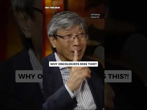 Thumbnail for Why Oncologists Miss the Most Important Thing by OptimalHealth