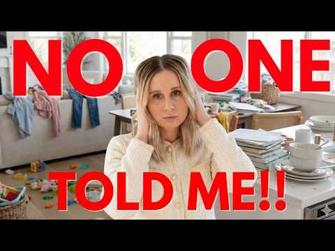 Thumbnail for It Took Me 10 Years Of Living In Chaos To Learn THIS! 9 TRUTHS That Will CHANGE Your LIFE by The Home Admin