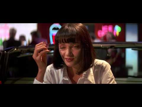 Thumbnail for Vincent Vega and Mia Wallace at Jack Rabbit Slim's. Part 1 (HD) by asd