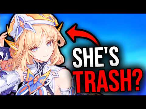 Thumbnail for The Nicole Situation Is Crazy...(Genshin Impact) by Zome