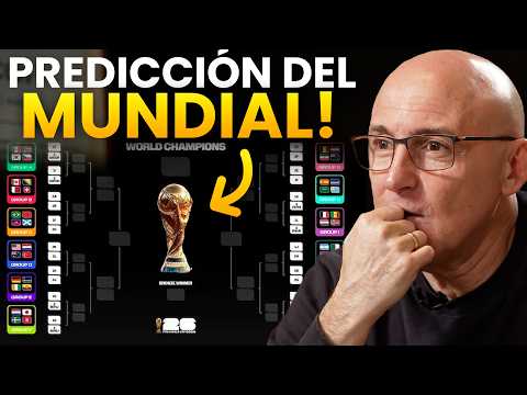Thumbnail for TIER LIST Mundial 2026 ¿Hasta dónde llegará cada Selección? - Predicción y Análisis Maldini - by Tengo un Plan