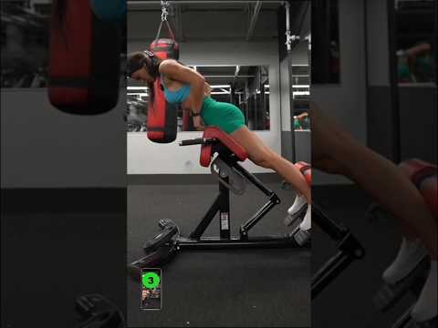 Thumbnail for Her Back Extension Tips Are GOLD! by Squat University
