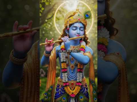 Thumbnail for 🥀जब तुम किसी के बिना जी नहीं सकते और वही तुम्हे छोड़ जाए तो क्या करना चाहिए। krishna motivation #om by statuswala