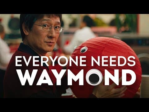 Thumbnail for Everyone Everywhere Needs Waymond Wang (and Ke Huy Quan) by Pop Culture Detective
