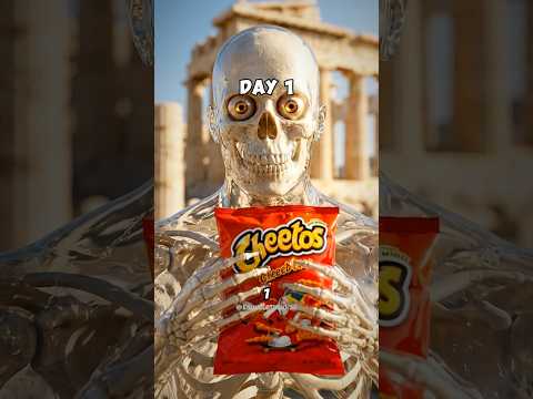 Thumbnail for Socrates Addicted to Hot Cheetos? 🔥 by Esqueletinho 3D