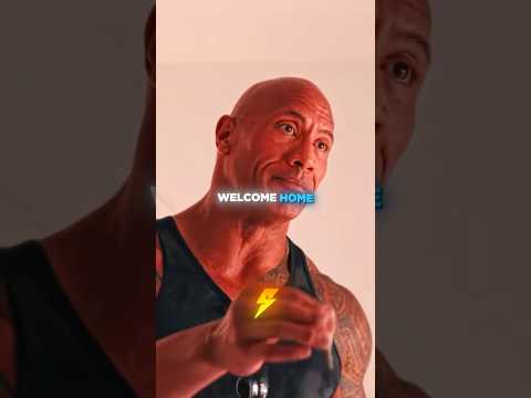 Thumbnail for The Rock Changed His Life…🥺❤️ by Strike Motivation