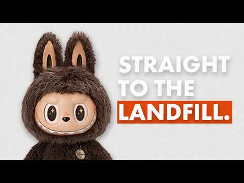 Thumbnail for The Labubu Trend is Already Over by Levi Hildebrand