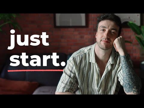 Thumbnail for How content creation completely changed my life in 90 days by George Alexander