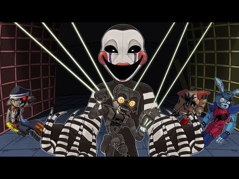 Thumbnail for Ruin Eclipse & Puppetmaster's NEW ALLIES?! in VRChat by Eclipse and Saturn Show