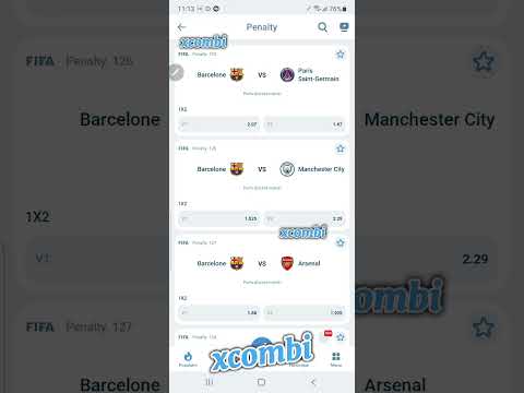 Thumbnail for FIFA Penalty : l'astuce que peu de joueurs utilisent ( méthode simple & test réel) by Bet1 Bot1